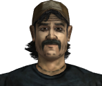 Kenny (Flashback) - The Walking Dead: Season 2