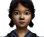 Clementine (Flashback) - The Walking Dead: Season 2