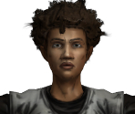 Rebecca - The Walking Dead: Season 2