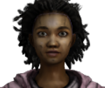 Michelle - The Walking Dead: Season 2