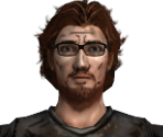 Randy - The Walking Dead: Season 2