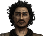 Victor - The Walking Dead: Season 2