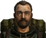 Winston - The Walking Dead: Season 2