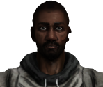 Mike - The Walking Dead: Season 2
