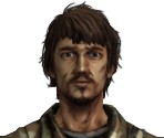Troy - The Walking Dead: Season 2