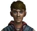 Ben (Flashback) - The Walking Dead: Season 2