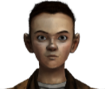Duck (Flashback) - The Walking Dead: Season 2