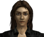 Lily (Flashback) - The Walking Dead: Season 2