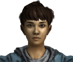 Shel - The Walking Dead: Season 2