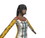 Female Researcher (B) - Final Fantasy XIII-2