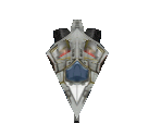 Dagger - Asteroids Hyper 64