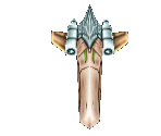 Sabre - Asteroids Hyper 64