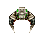 Scimitar - Asteroids Hyper 64