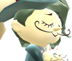 Bennet Worthington - StreetPass Mii Plaza