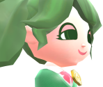 Cher Preiss - StreetPass Mii Plaza