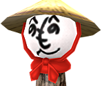 Scarecrow (Test Shot) - StreetPass Mii Plaza