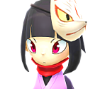 Shinobu - StreetPass Mii Plaza