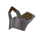 EarthWalker Saddle - Star Fox Adventures