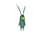 Plankton - SpongeBob SquarePants: Lights, Camera, Pants!