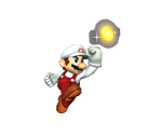 Mario (Alt.) Trophy - Super Smash Bros. for Nintendo 3DS