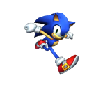 Sonic Trophy - Super Smash Bros. for Nintendo 3DS
