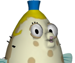 Mrs. Puff - SpongeBob SquarePants: Lights, Camera, Pants!