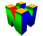 N64 Logo - Star Fox Adventures