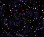 WarpStone Warp Tunnel - Star Fox Adventures