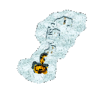 DarkIce Mines (World Map) - Star Fox Adventures