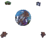 Dinosaur Planet (Title Screen) - Star Fox Adventures