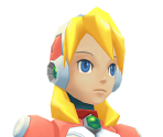Alia - Mega Man X8