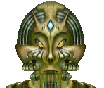 Krazoa Statue - Star Fox Adventures