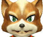 Fox McCloud (Arwing) - Star Fox Adventures