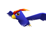 Bird - Super Mario Sunshine