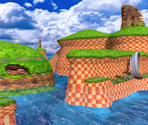 Seaside Hill - Sonic Heroes