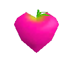 Heart Fruit - Sonic Adventure 2: Battle