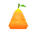 Triangle Fruit - Sonic Adventure 2: Battle