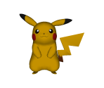 Pikachu Trophy - Super Smash Bros. for Nintendo 3DS
