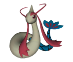 Milotic Trophy - Super Smash Bros. for Nintendo 3DS