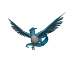 Articuno Trophy - Super Smash Bros. for Nintendo 3DS