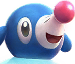 #728 Popplio - Pokkén Tournament DX / Pokémon Tekken DX