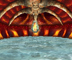 Galdon's Stomach - Star Fox Adventures