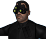 Sam Fisher - Tom Clancy's Splinter Cell