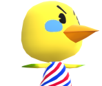 Twiggy - Animal Crossing: Pocket Camp
