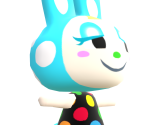 Francine - Animal Crossing: Pocket Camp