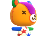 Stitches - Animal Crossing: Pocket Camp