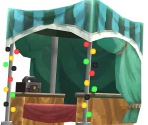 Merch Booth - Animal Crossing: New Leaf