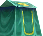Crazy Redd's - Animal Crossing: New Leaf