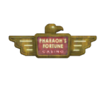 Pharaohs Fortune Sign - BioShock