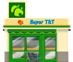 Super T&T - Animal Crossing: New Leaf